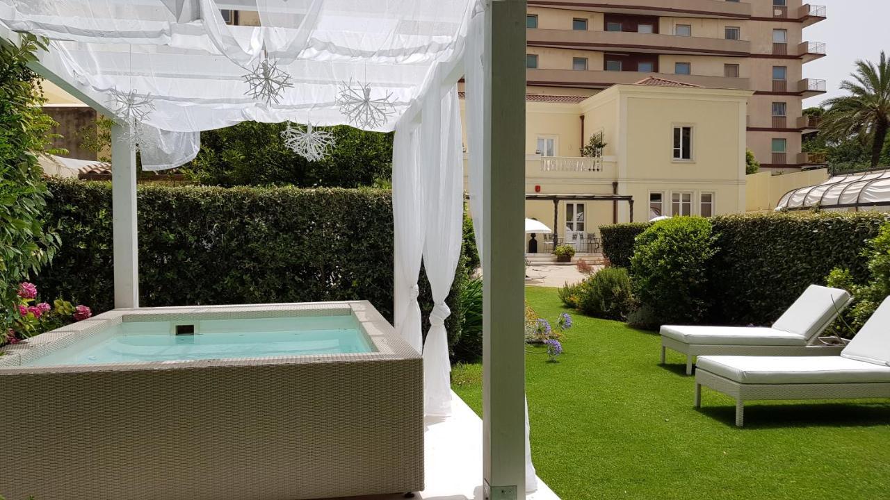 Hotel Villa Fanny Cagliari Exterior foto